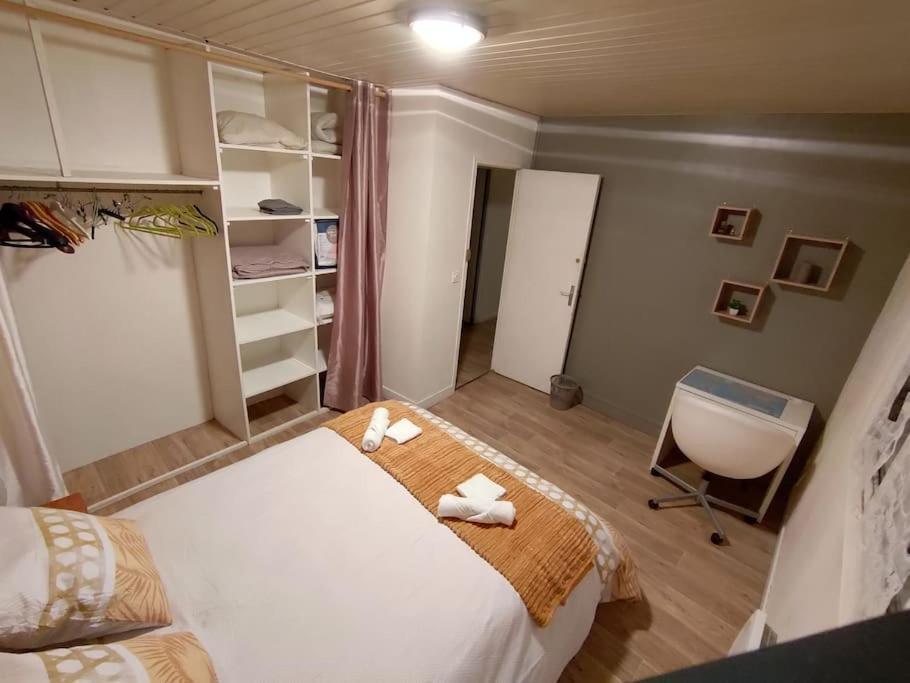 Pause Entre Deux Meaux ► Proche Disneyland Paris ► Wifi ► Netflix ► 24/24H Penchard Exterior photo