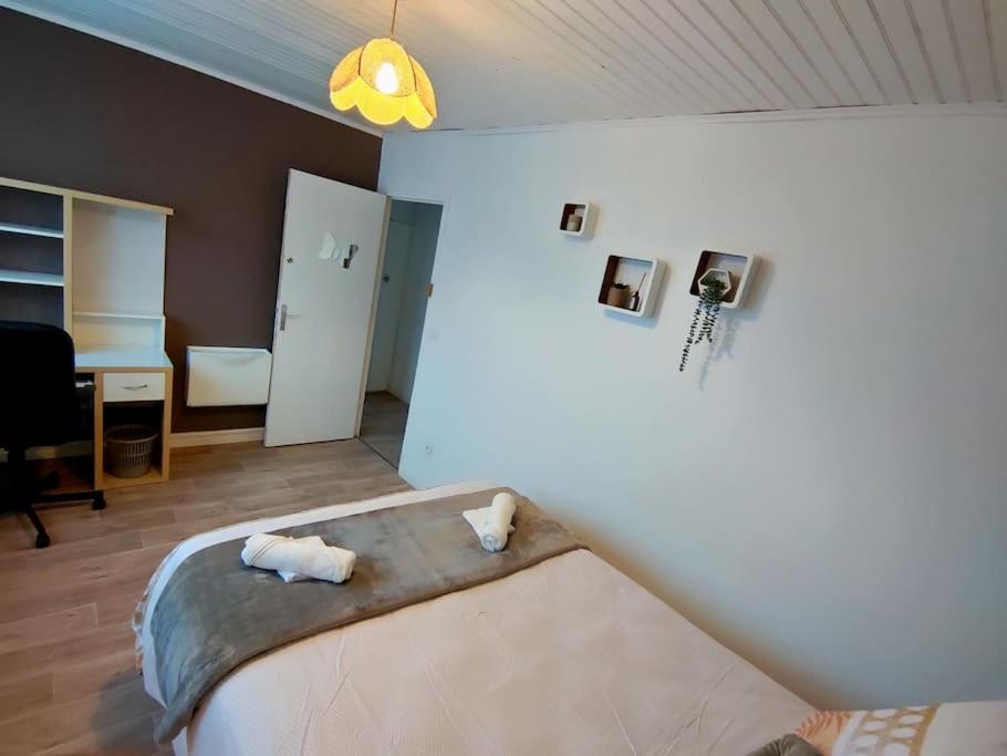 Pause Entre Deux Meaux ► Proche Disneyland Paris ► Wifi ► Netflix ► 24/24H Penchard Exterior photo